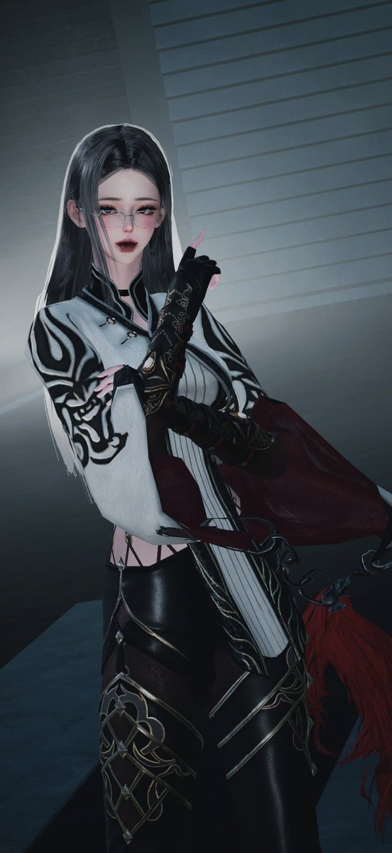 ge_ka52's tweet photo. 新衣装だぁああと思ったのに服染めれんのかい_( ˙꒳​˙ _ )ﾊﾞｧﾝ
久しぶりに違うお顔で
 #逆水寒 
 #逆水寒SS https://t.co/g0b5lE7fK4