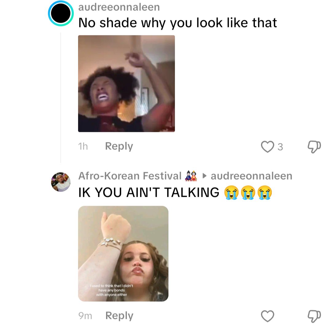 MelanatedKing20's tweet photo. The yt women are mad af about my simple comment I made on this coons post 😭💀 https://t.co/vZwIItYVB6