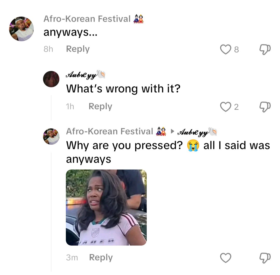 MelanatedKing20's tweet photo. The yt women are mad af about my simple comment I made on this coons post 😭💀 https://t.co/vZwIItYVB6