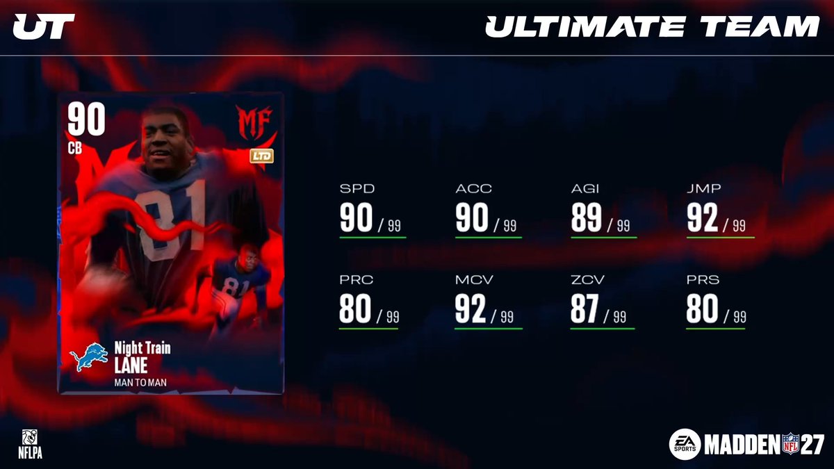 MUTdotGG's tweet photo. MF Pt. 2 LTDs ⏰

-Scary Good Chems (Fast, Tall, and Strong)

👇 https://t.co/yAw3mxHVE3