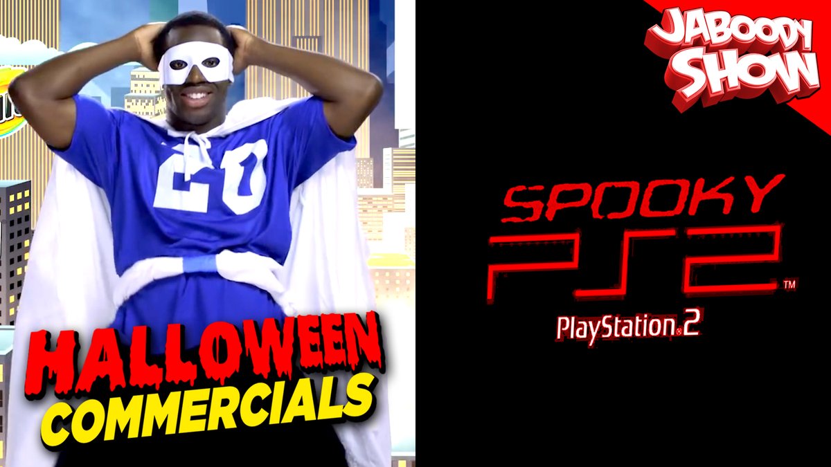 JaboodyShow's tweet photo. 🎮 Scary PS2 Games &amp; Halloween Commercials! 🎃

Got some old school Halloween throwbacks for ya! Playing PS2 horror hidden gems and also some retro Halloween commercials for the vibes! 

🟣Live on Twitch: https://t.co/BsJKdZYhjy
🔴Live on YouTube: https://t.co/oHnW1CfIop https://t.co/KVAheXEgJz