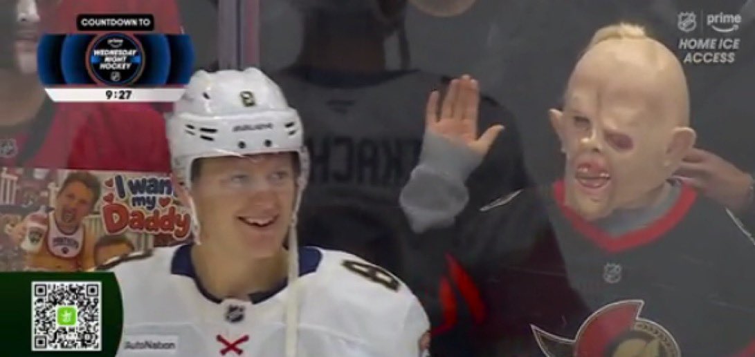 OnyxOdds's tweet photo. Let’s see how Brady Tkachuk’s return to Ottawa is goi- https://t.co/vGx0vD5X2M