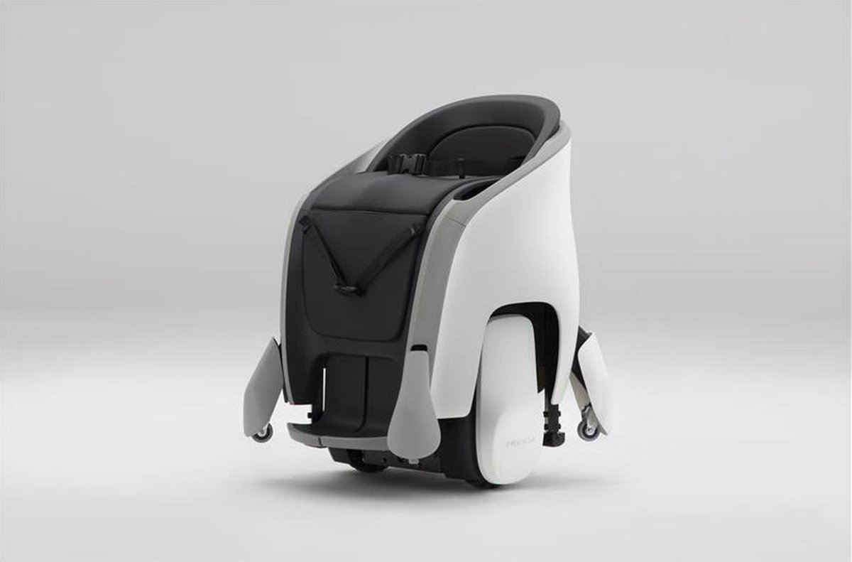 responsejp's tweet photo. ホンダのモビリティロボット「UNI-ONE」、ホロラボが法人向け導入相談を開始
https://t.co/tsZNmO5UNs

#ホンダ #有料会員記事 https://t.co/fLtbhCzJgN