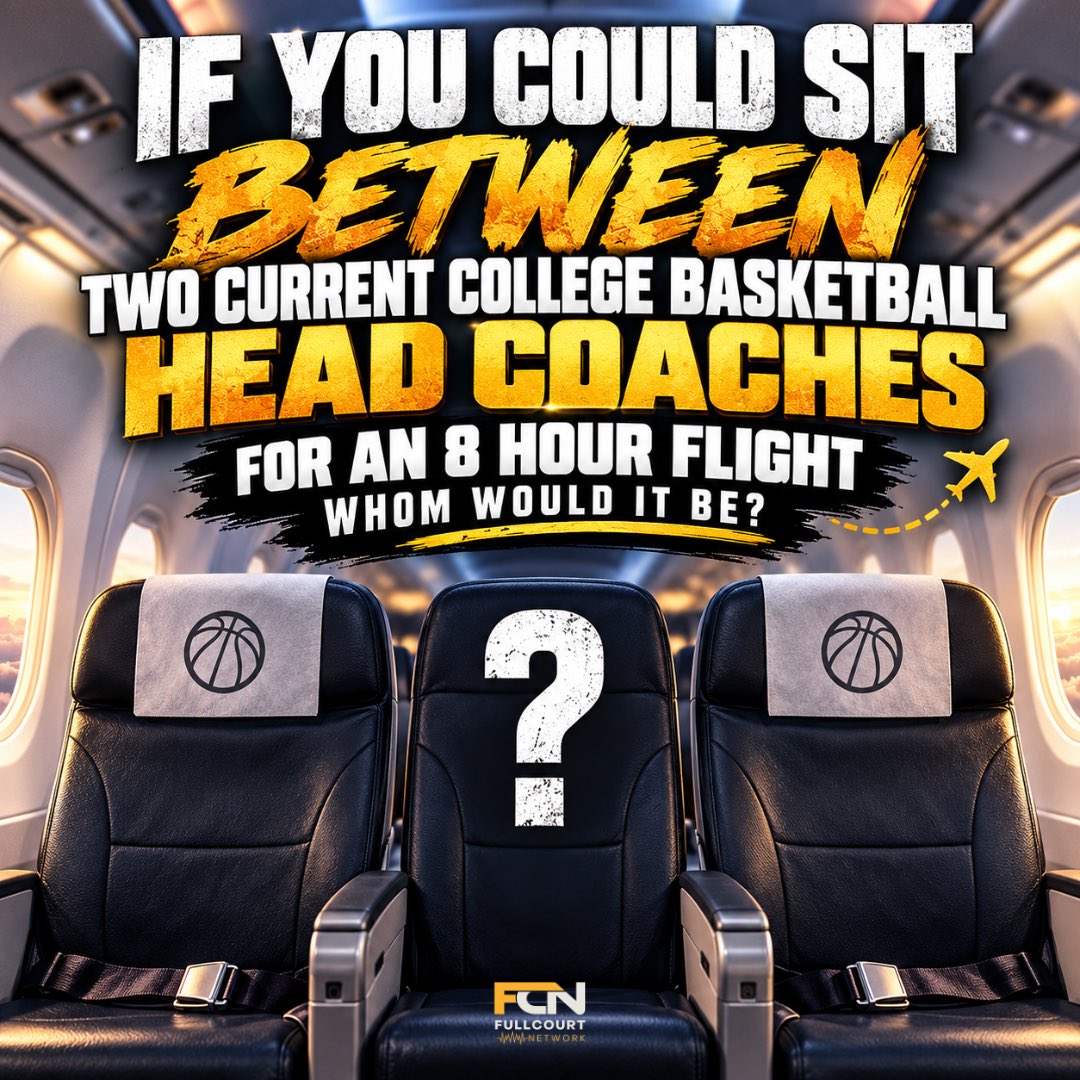 FullCourtNet's tweet photo. Who would you choose? #CollegeBasketball #coach https://t.co/eP3dMGVn2F