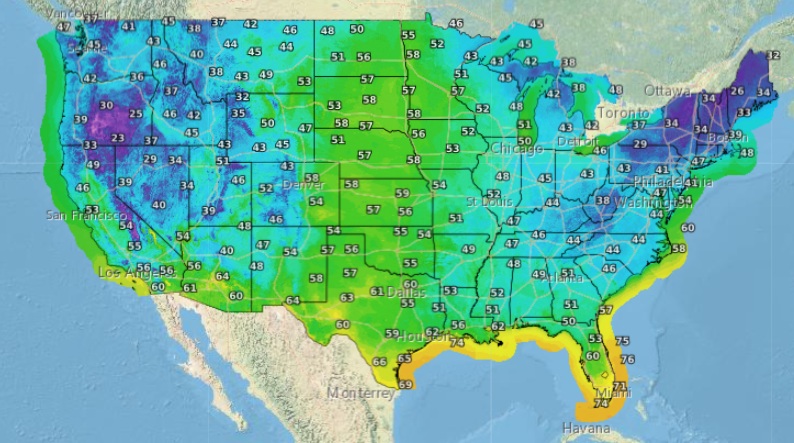 livewxradar's tweet photo. Lows
See more Temps and Weather at https://t.co/y9EPeY3aRC
#winter #wx #weather #cold #freezing #cooling #Freezing #cold #cooler #tonight #storm #lows #temps #nws #today #warmer https://t.co/UNgyTuD0t0