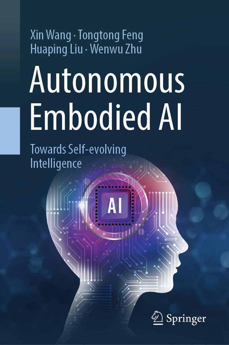 gp_pulipaka's tweet photo. Autonomous Embodied AI! #BigData #Analytics #DataScience #AI #MachineLearning #IoT #IIoT #PyTorch #Python #RStats #TensorFlow #Java #JavaScript #ReactJS #GoLang #CloudComputing #Serverless #DataScientist #Linux #Books #Programming #Coding #100DaysofCode 
https://t.co/T5Qs3wtSir https://t.co/TLROnAPfus