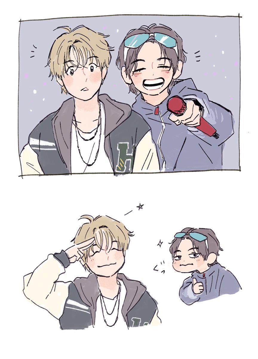 _ma1c0's tweet photo. 🐿️🐻 https://t.co/AL5frhulSk