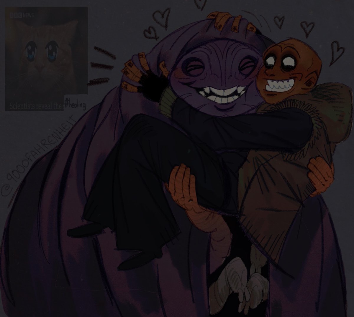 9000FAHRENHEIT's tweet photo. so i was doing a little something that coincidentally aligns with a little someones birthday wish,,,,,, @skunclove https://t.co/nycgOyUKP4
