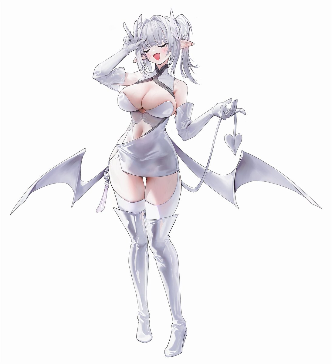 Laevan_001's tweet photo. 🤍 

#OC https://t.co/xCDFnJ0JnN