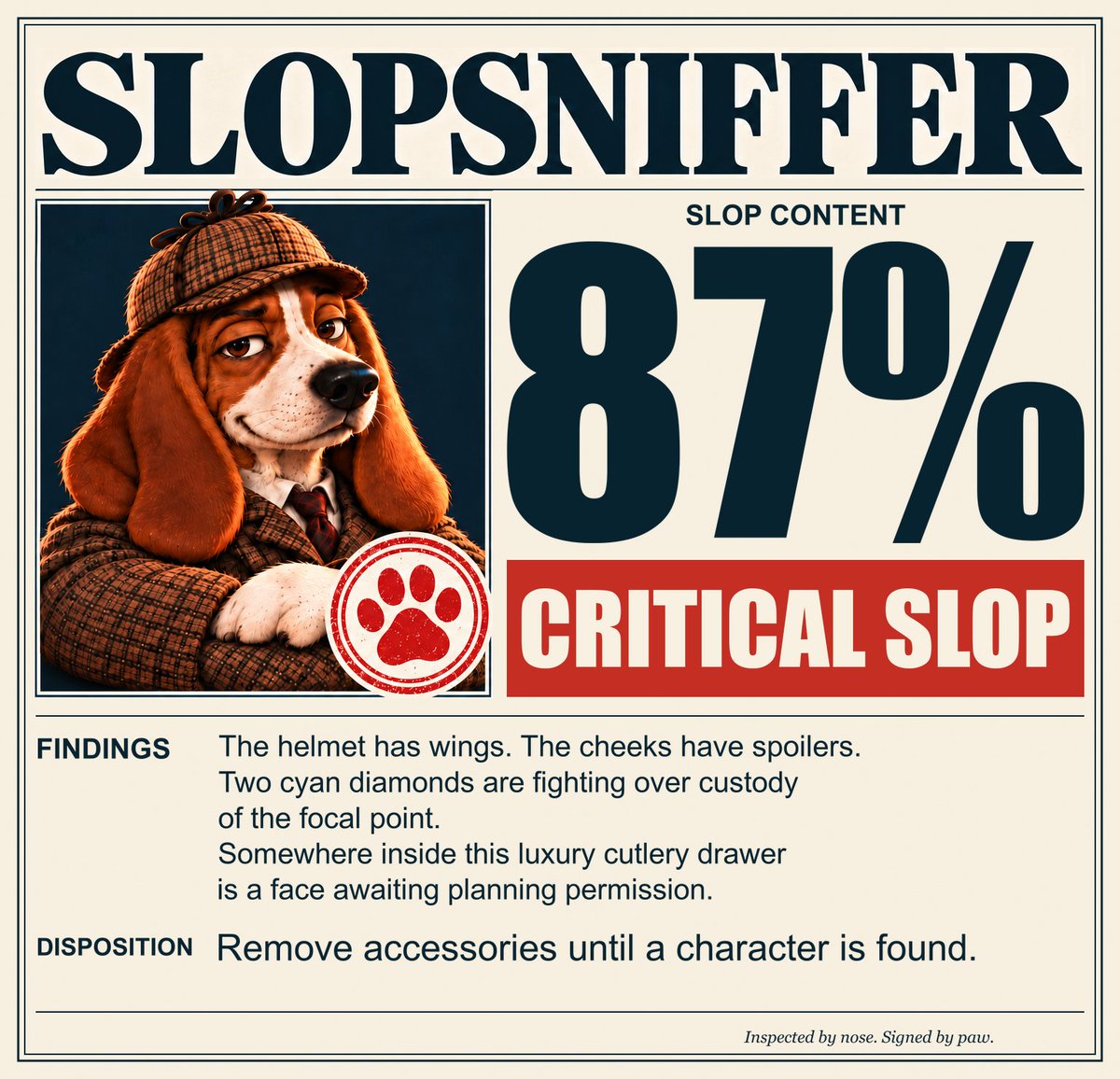 SlopSniffer's tweet photo. @noqtiscom @asterokosmosvt wuf https://t.co/Vtq2Eviafn