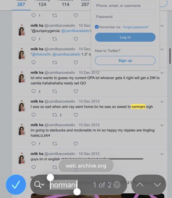 WORSTGIRLUSA's tweet photo. SLAYYYTER NEVER SAID ANYTHING NEGATIVE ABOUT NORMANI AND HERES THE PROOF‼️ the entire archive of slayyyters old account before it was deleted… IN VIDEO FORM (can’t photoshop a video and esp not in 2019 when it got wiped) also screenshots of the entire account are emerging from multiple different people which are all consistent with the video. there’s not a single tweet about these normani ones until 4 years after the cancellation and the account being deleted. the tweets where people are claiming she was racist to normani are fully photoshopped and FAKEE. she only mentioned normani twice and it’s the two times provided, which were both POSITIVE. You can have whatever opinion you want on slayyyter, but at least form those opinions based on FACTS not some bullshit lies that are harming and hurting the black woman who got dragged into this because a stan wanted to “end slayyyter”