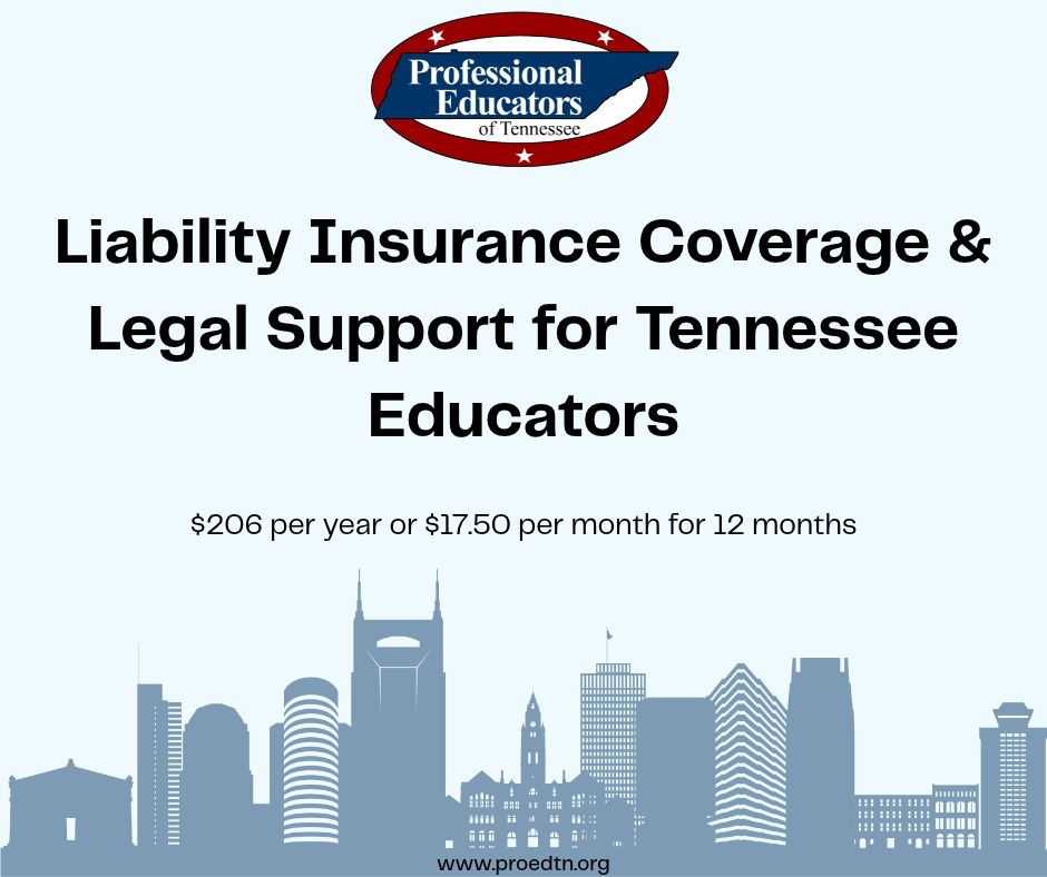 ProEdTN's tweet photo. TENNESSEE EDUCATORS: PET IS HERE FOR YOU! 🤝

Do your job with peace of mind. Join PET today! 

🔗 https://t.co/I4f858sATD

Professional Educators of Tennessee (PET) is a non-union, non-partisan professional association supporting Tennessee education employees. https://t.co/njwARfGQ1f
