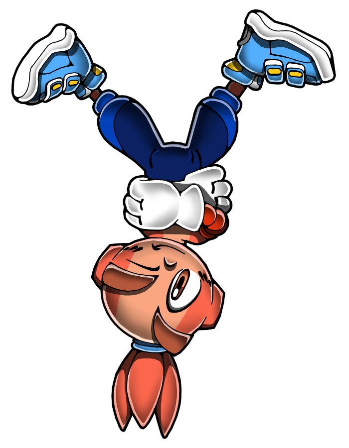 SaMucka2004's tweet photo. (Speedpaint) @TheRollinRascal (Sonic Adventure Style)

Just like in the previous post, I wanted to try speedpainting a Sonic artstyle, this time for Sonic Adventure. And @curiomatic's little roly-poly seemed like the perfect test subject!

#speedpaint #fanart #rollinrascal https://t.co/sgTwJfQwI1