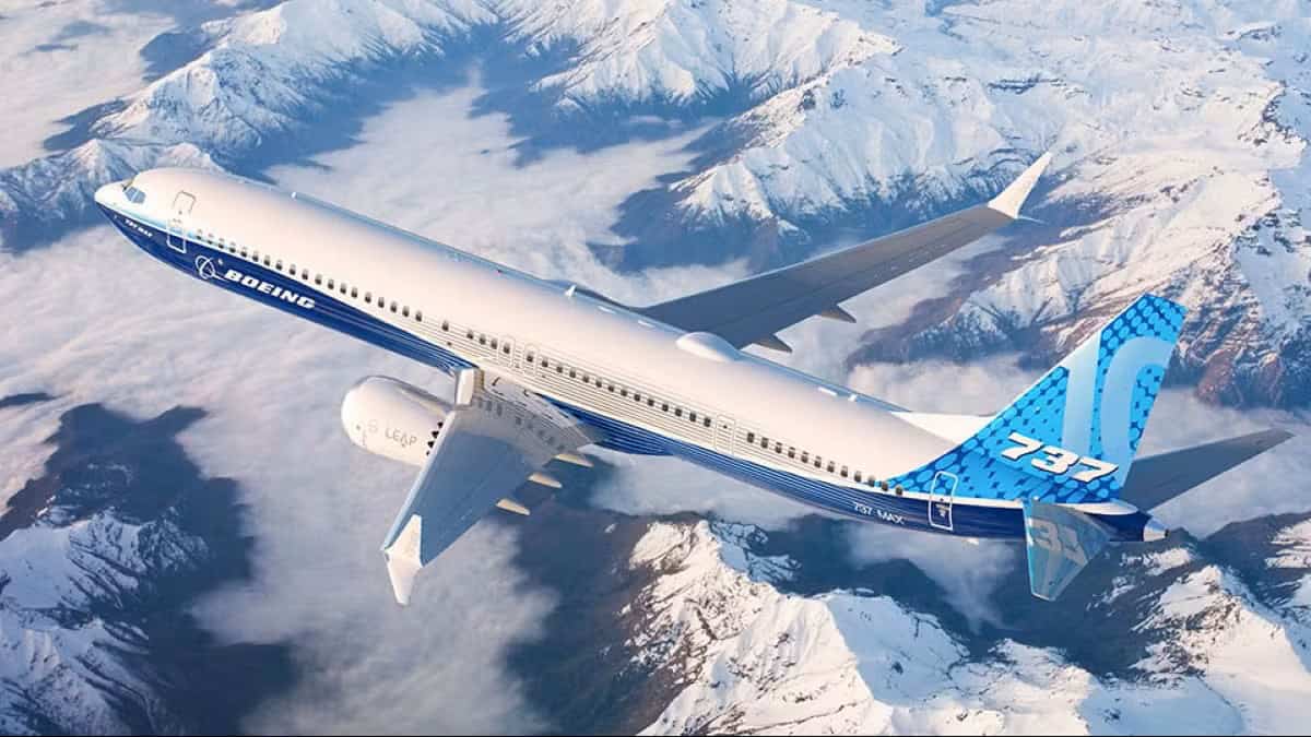 BrazilJournal's tweet photo. AVIAÇÃO. Boeing 737 MAX 10: liberado para voar, 10 anos depois https://t.co/XSlxl2C5Qi https://t.co/OjH5iGZywP