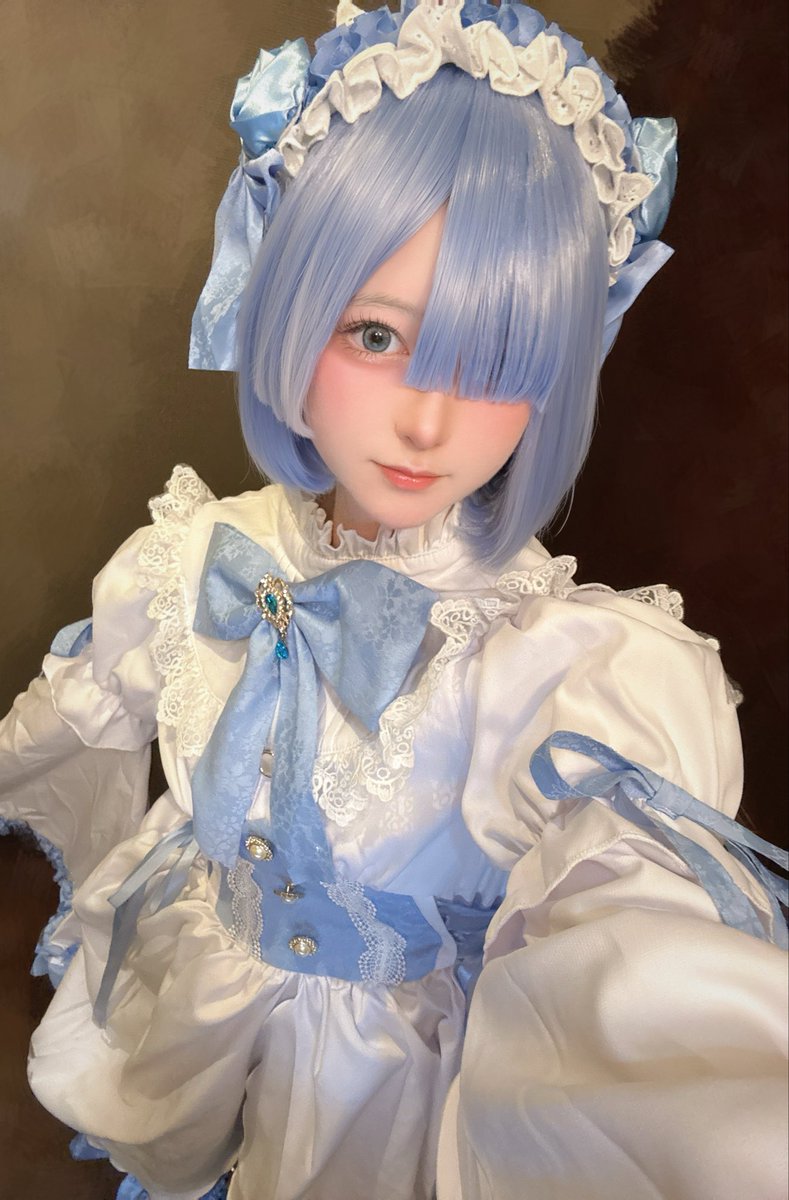 0ytk_'s tweet photo. Re:ゼロから始める異世界生活 cos
レム ゴスロリver. 🫖 🩵
#rezero #リゼロ https://t.co/2vuPzK4Bmf