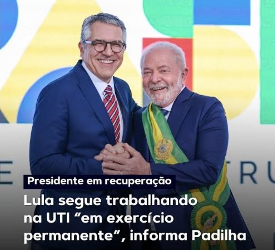 FredCSantana's tweet photo. Melhoras, deputado https://t.co/sGKegDblPo