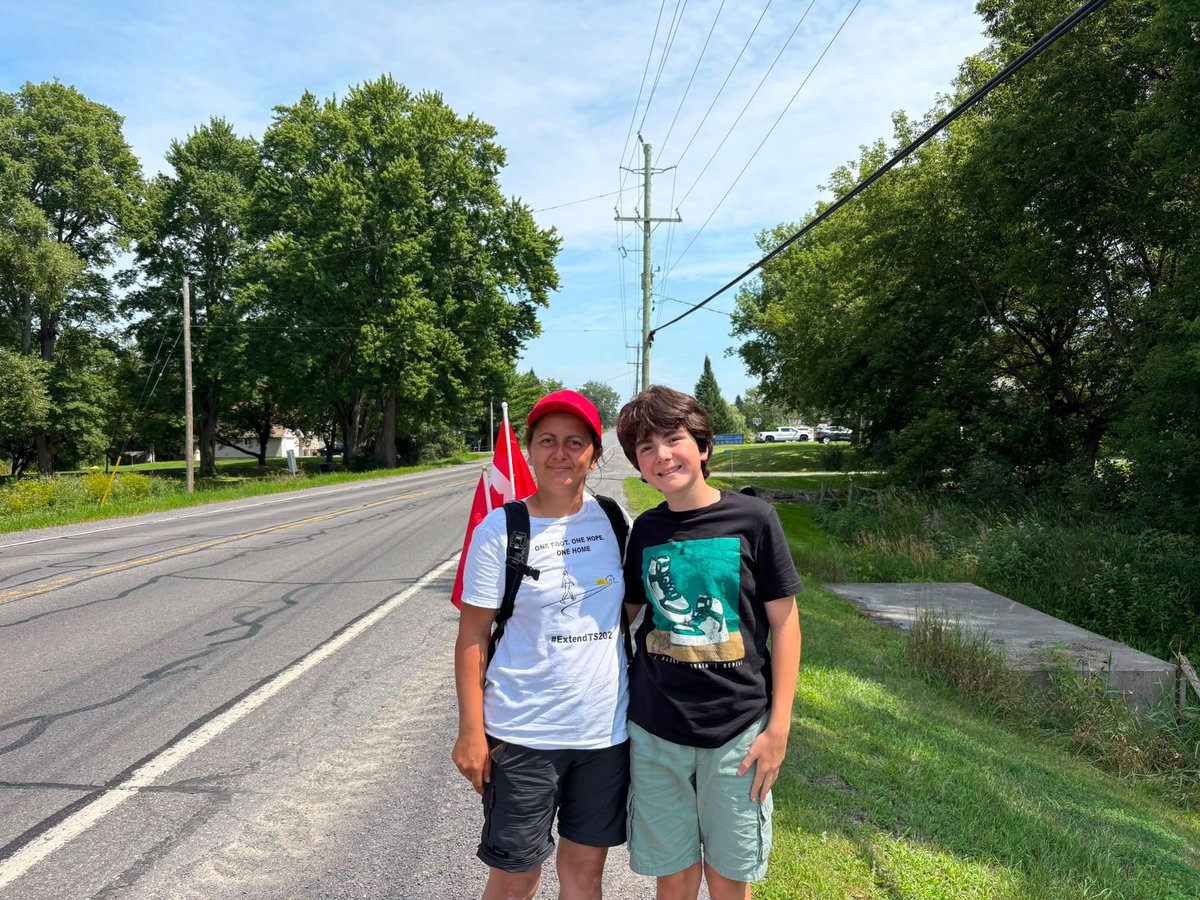 Ts2023H78014's tweet photo. CANADA IS OUR HOME. Let us belong to the communities where we have built our lives, friendships and aspirations. #ExtendTS2023 The Raptors are Back Let us belong https://t.co/8cbKagwTN2