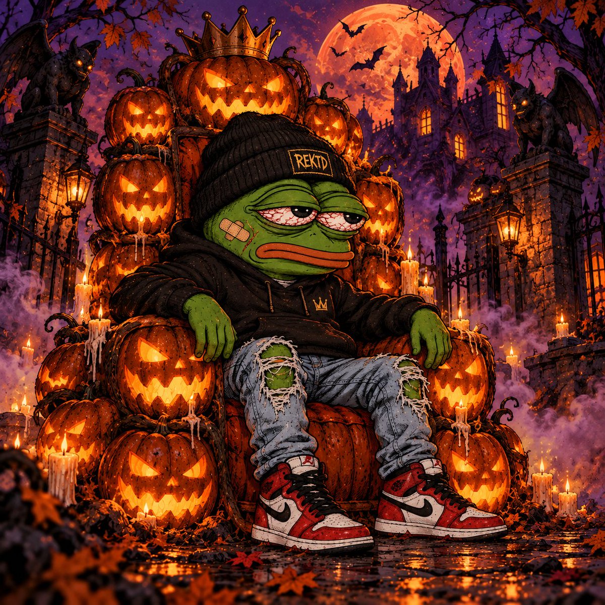 REKTdRick tweet picture