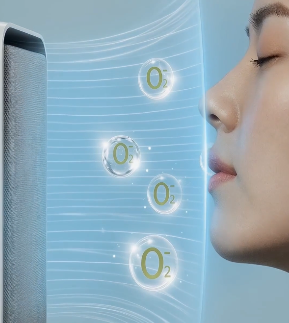 QYouyang18701's tweet photo. Qingair Curtain personal forest air purifier. Micro nano negative ion tech for cleaner air. 38dB ultra quiet, soft airflow with no harsh wind feeling. Ideal for your daily indoor space.
#fyp #foryou #airpurifier #homelife #homehealth https://t.co/LgW8WfWoY2