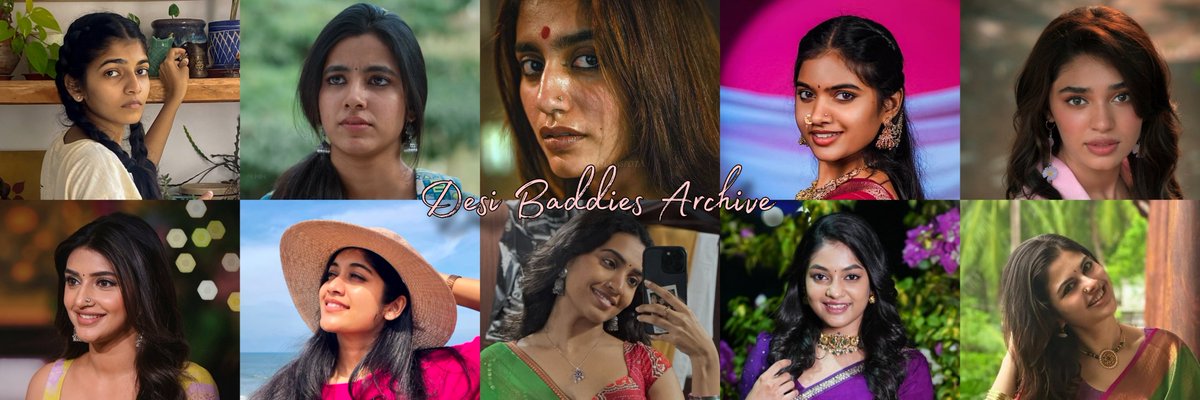 DesiBaddiesArc's tweet photo. Header🔥 
#DesiBaddiesArchive https://t.co/eCf3Ol0OmC