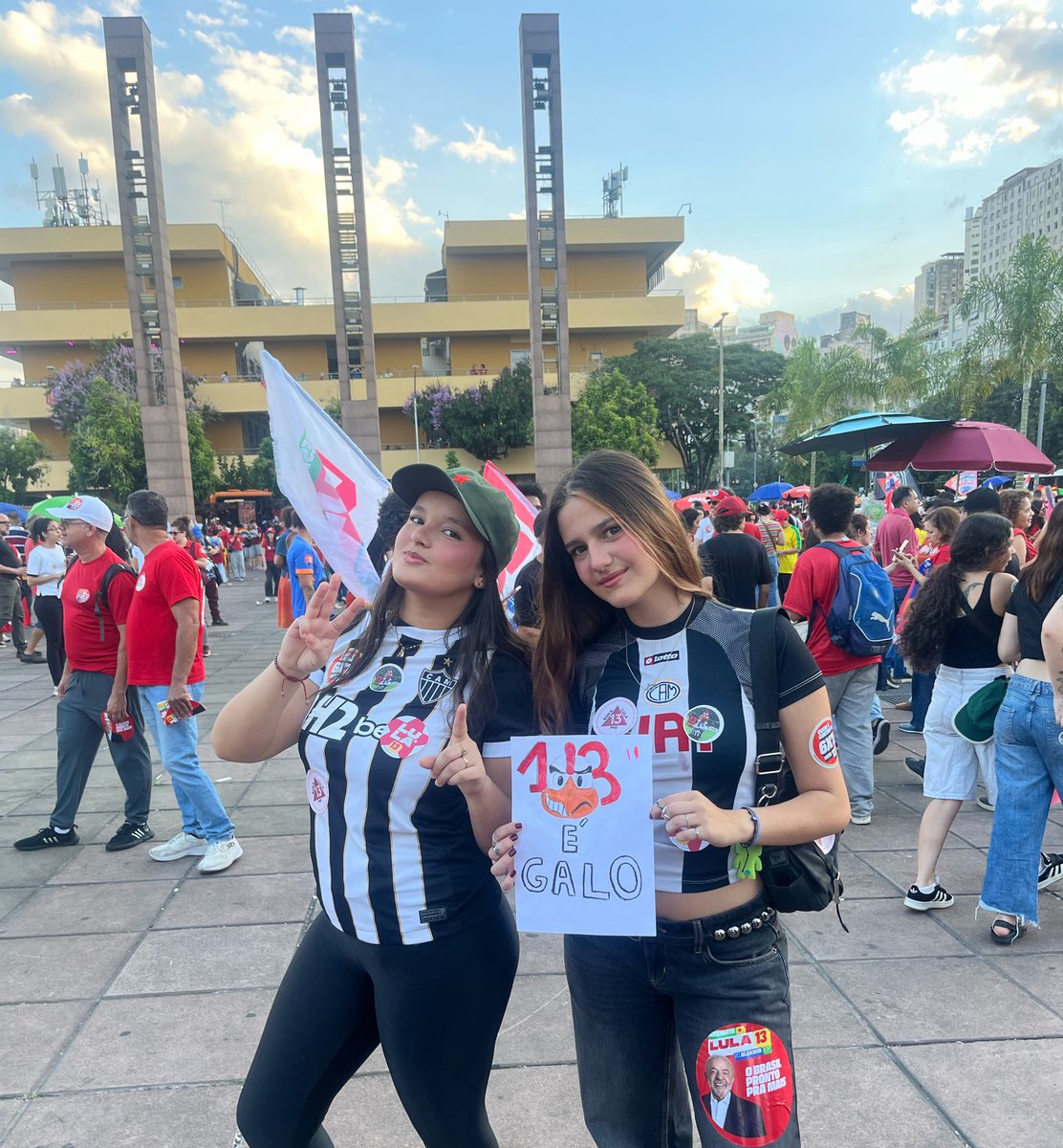 oliviamorta's tweet photo. só quem chegou cedo sabe https://t.co/vVnHUl1Y3D