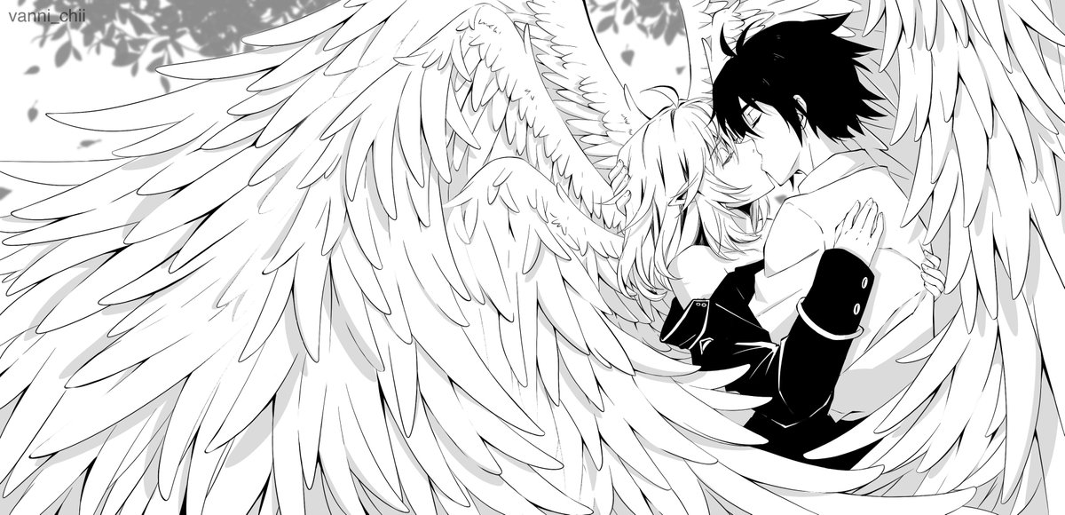 vanni_chii's tweet photo. What could have been! 
#yuumika https://t.co/uQP4fRsVpV