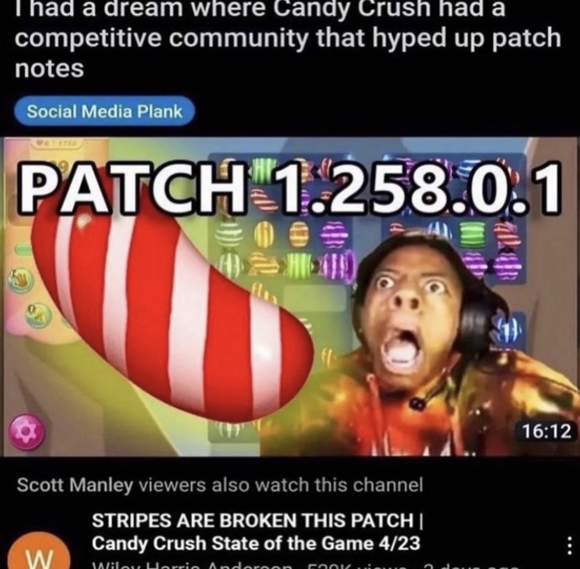 pineberrijuice's tweet photo. how it feels to get excited over doors updates https://t.co/lZ1o2nI78c