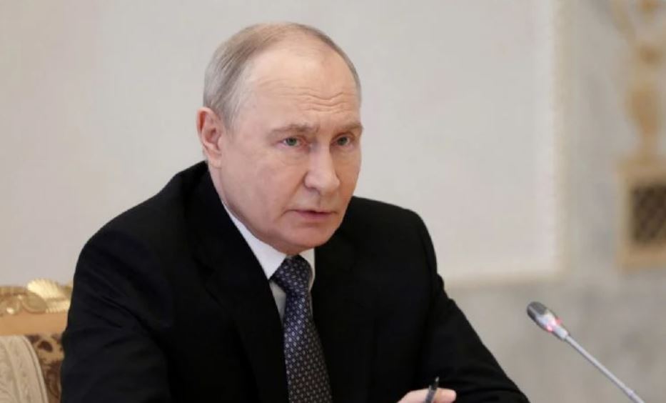 todoespolitica's tweet photo. Dispuesto Putin a reanudar las negociaciones de paz sobre Ucrania

https://t.co/YaQSfJhhjM https://t.co/C4CfEVZtai