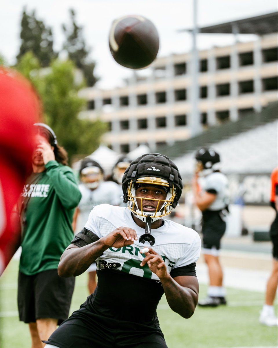 SacHornetsFB's tweet photo. 𝙒𝙊𝙍𝙆 🔒

#StingersUp | #GreenLine | #ZoTime https://t.co/7fU7F5NsjF