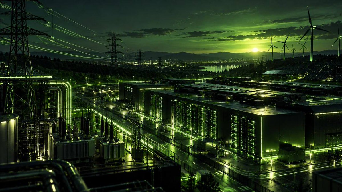 racksystemapp's tweet photo. AI infrastructure has a physical constraint that software alone cannot solve: power.

Where electricity is available, how reliably it can be delivered, and what it costs all influence where new compute capacity can make sense.

As RACK considers its future, infrastructure growth has to account for the realities of operating physical systems not just demand for AI.