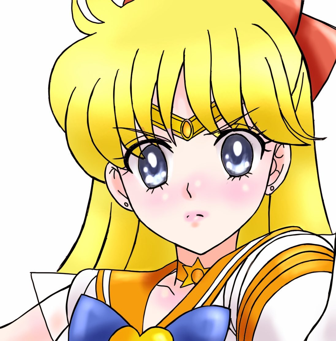kirika1022's tweet photo. #愛野美奈子生誕祭2026
#セーラーヴィーナス生誕祭

私と同じ誕生日🎈ハピバ🎉 https://t.co/02jb5MCVnL
