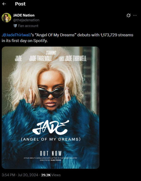 SBStrack8's tweet photo. only 875 streams away from it's debut?! oh my god https://t.co/jBoY5Ky8xK