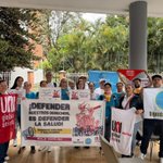 Photo by Democracia con Derechos 🇨🇴 (@TuMuevesCol)