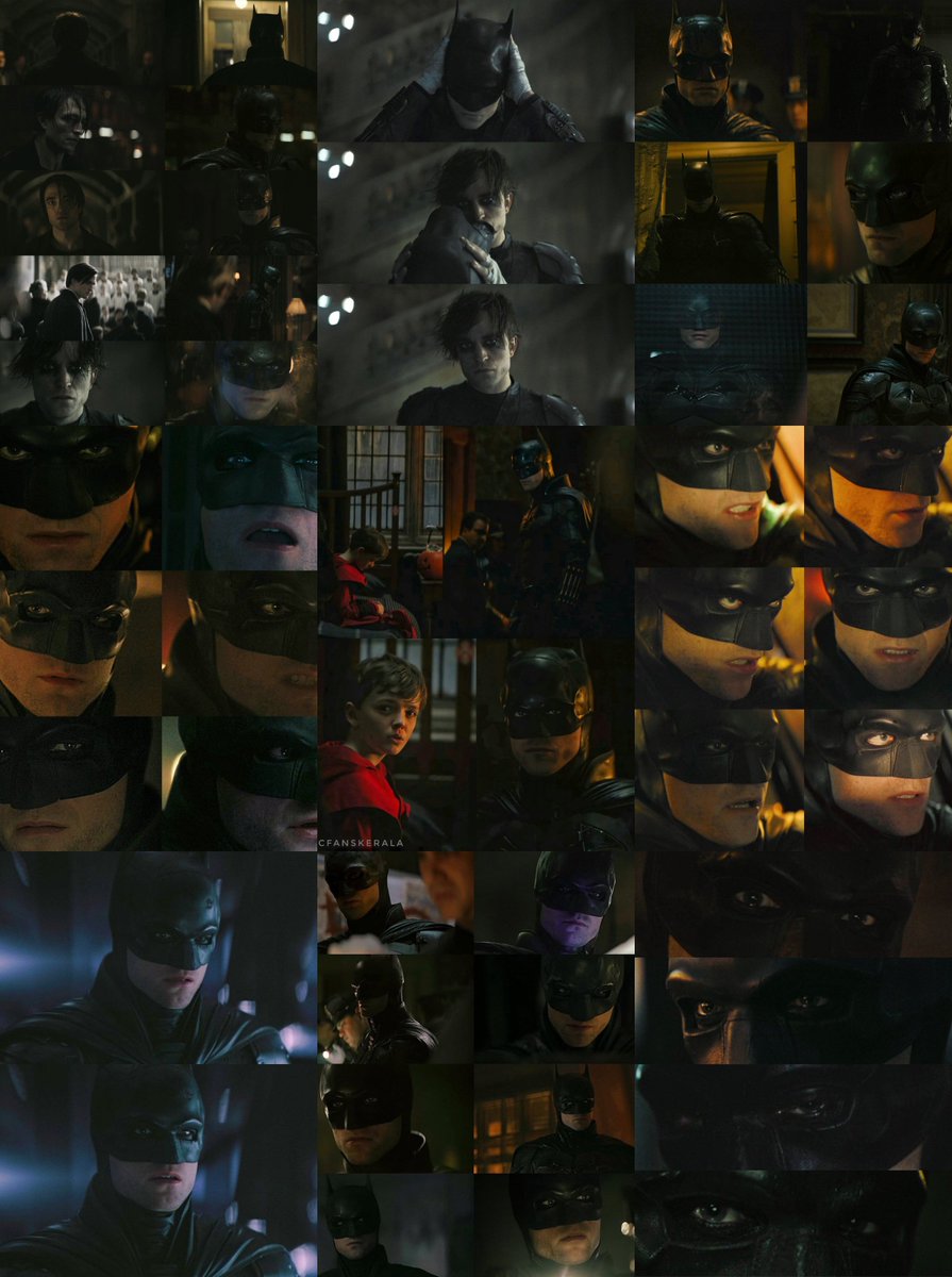 JoseSanche89405's tweet photo. @RichardOcelot Robert Pattinson is the best Batman adaptation because Matt Reeves understood the character and the comics. He let him show his acting skills through his eyes, his body language and his voice to convey every emotion. This movie feels as if you're reading a Batman comic. https://t.co/ppr69xB3HI