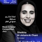 Photo by Doha Film Institute (@DohaFilm)
