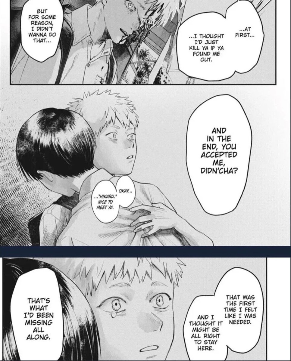 hotcheetonatsu's tweet photo. and its like wow what a manga https://t.co/jBRytzPo71