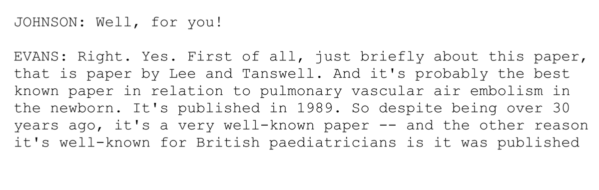 IamTheSherm's tweet photo. @Sammyjo1954 @RPattTheSun How do you, a layperson with no medical knowledge at all, tell the difference between the "doctors who don't know a fuck what they're talking about" and the "SPECIALIST DOCTORS"? And why would the latter rely upon the work of the former during the trial? https://t.co/gWddJTvvA7
