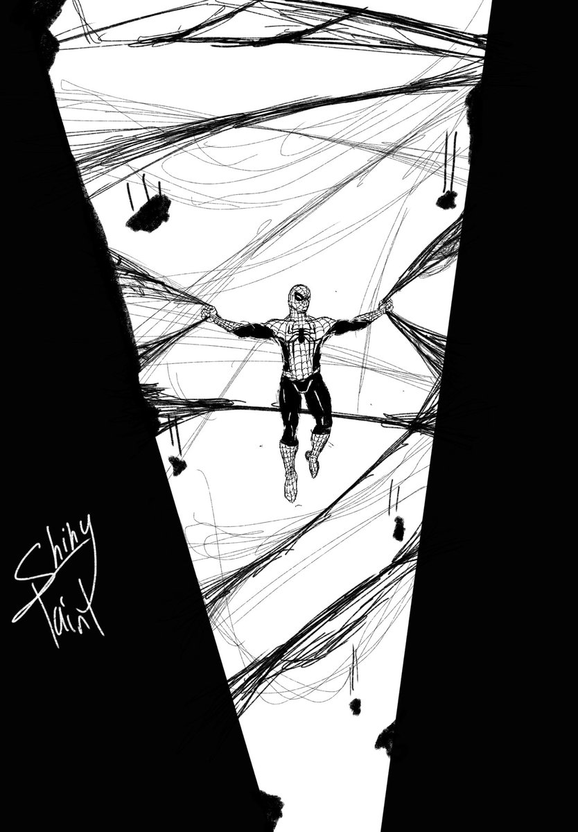 ShinyPaintonX's tweet photo. HERO (INKTOBER 2026- Day 21)
☺︎☺︎☺︎☺︎☺︎☺︎☺︎☺︎☺︎☺︎☺︎☺︎☺︎☺︎☺︎☺︎☺︎☺︎☺︎☺︎☺︎☺︎☺︎☺︎☺︎☺︎☺︎
#digitalart #artist #digitaldrawing #comic #speedpaint #howtodraw #oc #artmoots #artmoot #art #inktober #inktober2026 https://t.co/ceLimaCpe5