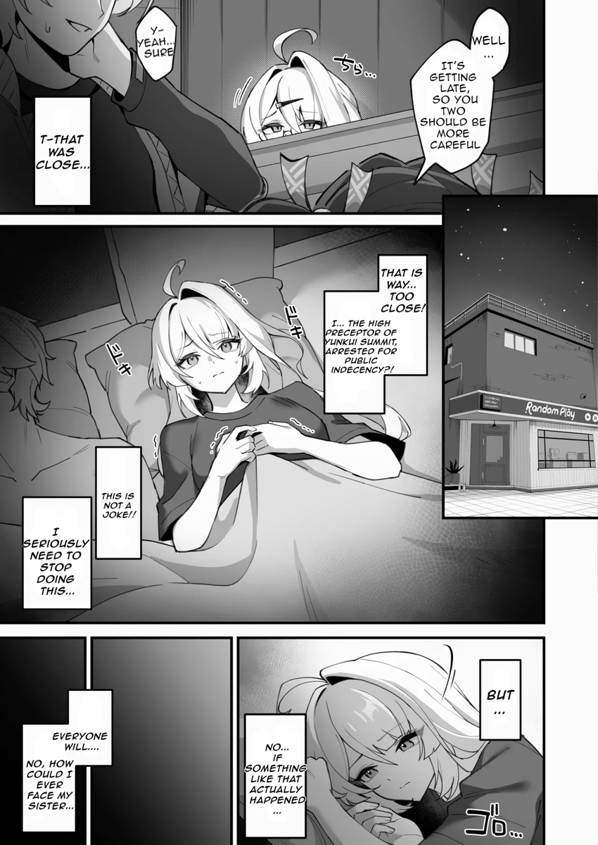 harshibo's tweet photo. i like how this ending is basically just #thelovingsideofkingvon https://t.co/rZPecKmHvu