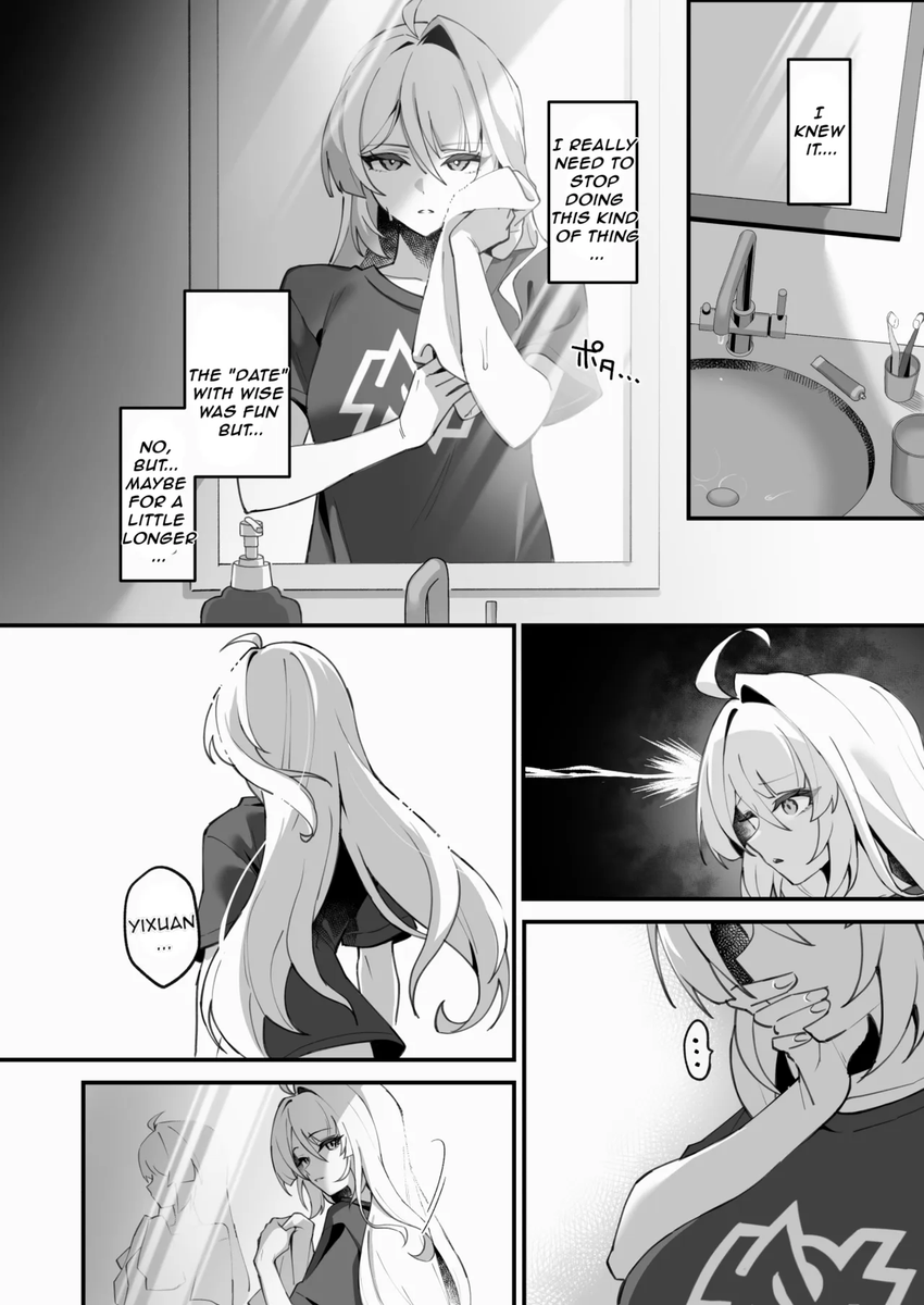 harshibo's tweet photo. i like how this ending is basically just #thelovingsideofkingvon https://t.co/rZPecKmHvu
