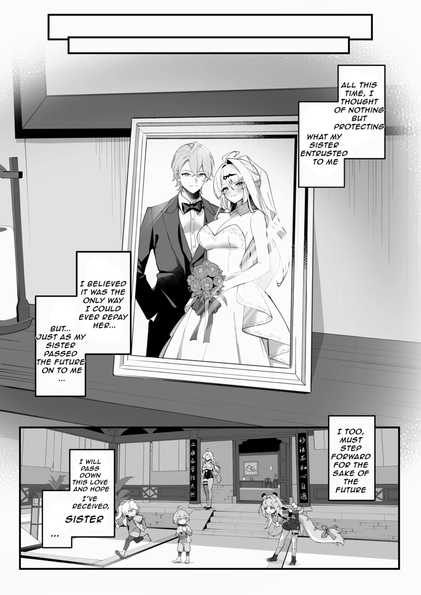 harshibo's tweet photo. i like how this ending is basically just #thelovingsideofkingvon https://t.co/rZPecKmHvu