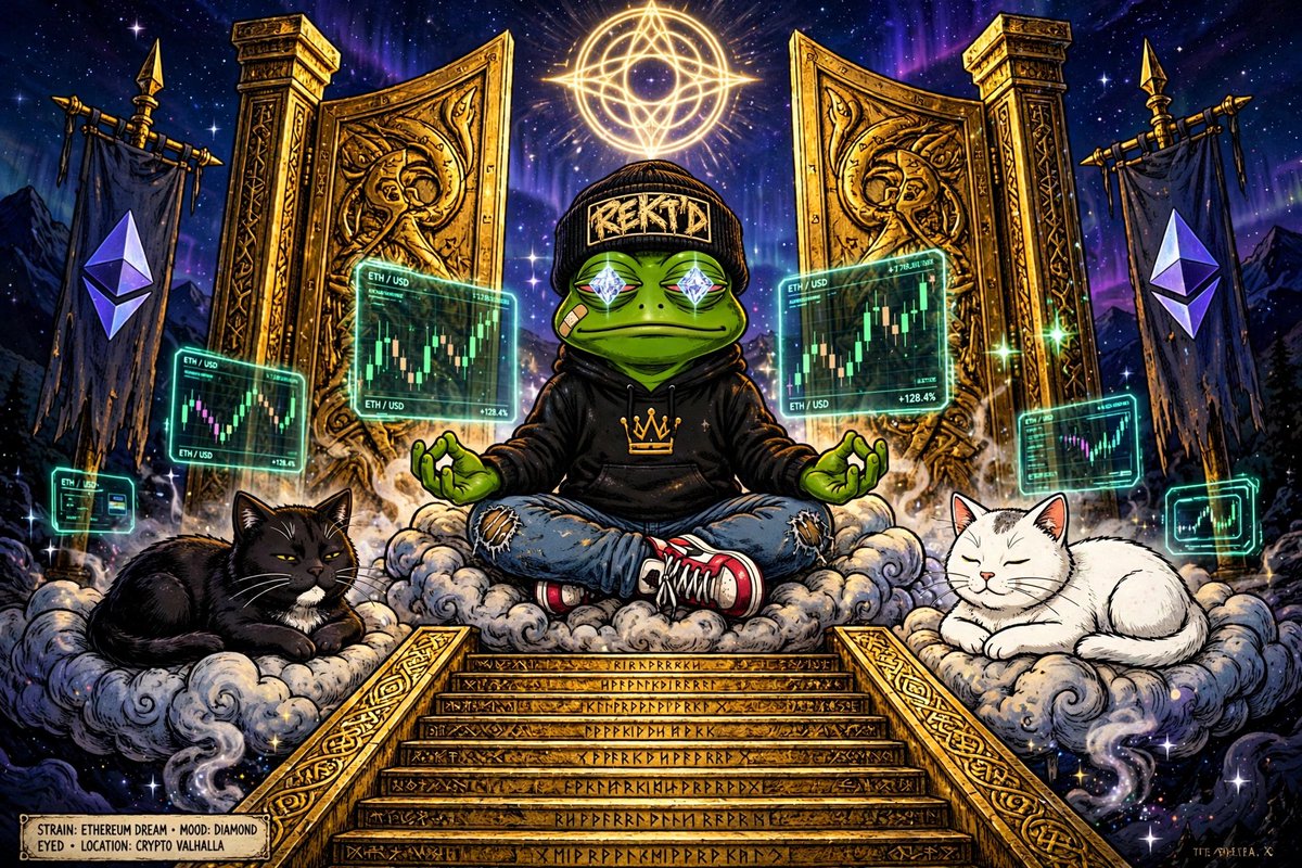REKTdRick tweet picture