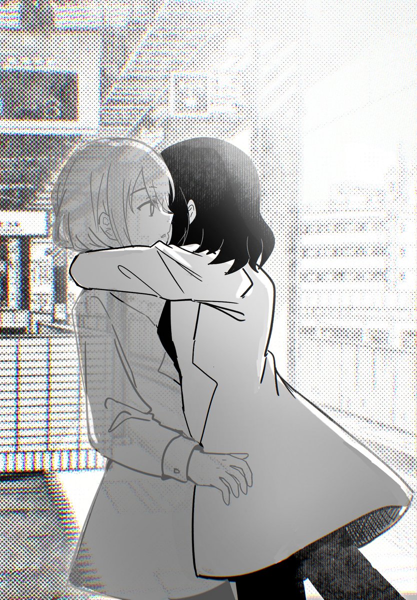 shiro_yxsb's tweet photo. #IyowaGirlsDraw ⚠️ 杏栫gl向 https://t.co/XXk0YimZMG