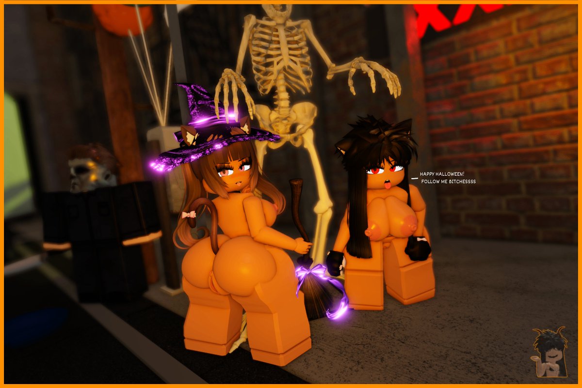 QuantArii's tweet photo. Doing a Halloween giveaway on discord make sure to join up! https://t.co/LanqhdpnaH
