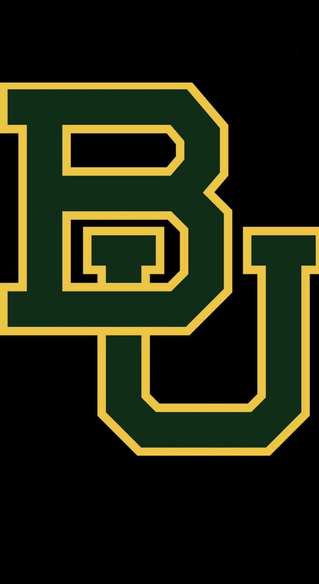 Kiajonesjr4_'s tweet photo. Baylor offered!🐻💚💛 @CoachDaveAranda @anthonyajmauro @CoachModkins @CoachK_Hall @BrandonHuffman  @adamgorney @GregBiggins  @Andy_Villamarzo @SWiltfong_ @TomLoy247 @ChadSimmons_ https://t.co/E7EA2COMJE