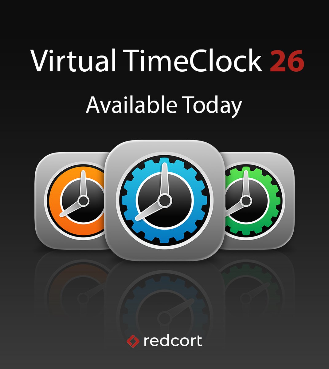 TimeClockTweets's tweet photo. Virtual TimeClock 26 is here!
Easily manage time off with a new calendar view, build your own payroll integration, and see who’s in at a glance.

Reliable time clock software for PC and Mac. One-time purchase. No monthly fees.

See what’s new: https://t.co/p3MjrQPALT https://t.co/vUAR17X3QT
