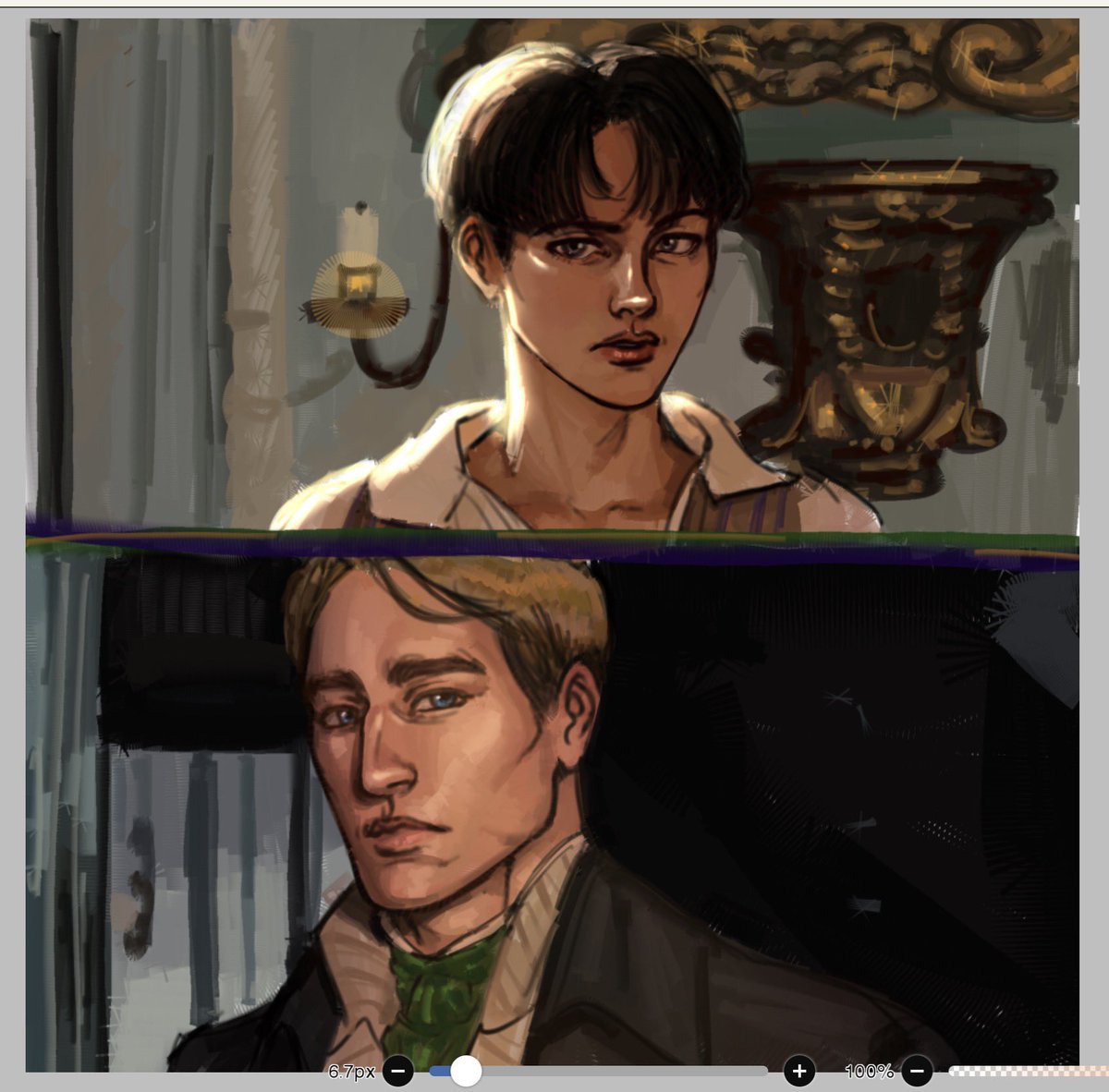 stewiefamily837's tweet photo. Pride and prejudice + Eruri = Yes💝💝💝💝💝💝💝💝 https://t.co/lcpqQY5K3M
