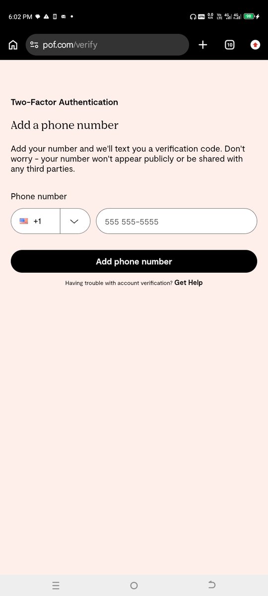Familyandworld's tweet photo. Who get us number make I use verify pof https://t.co/2yhN0HHU6w