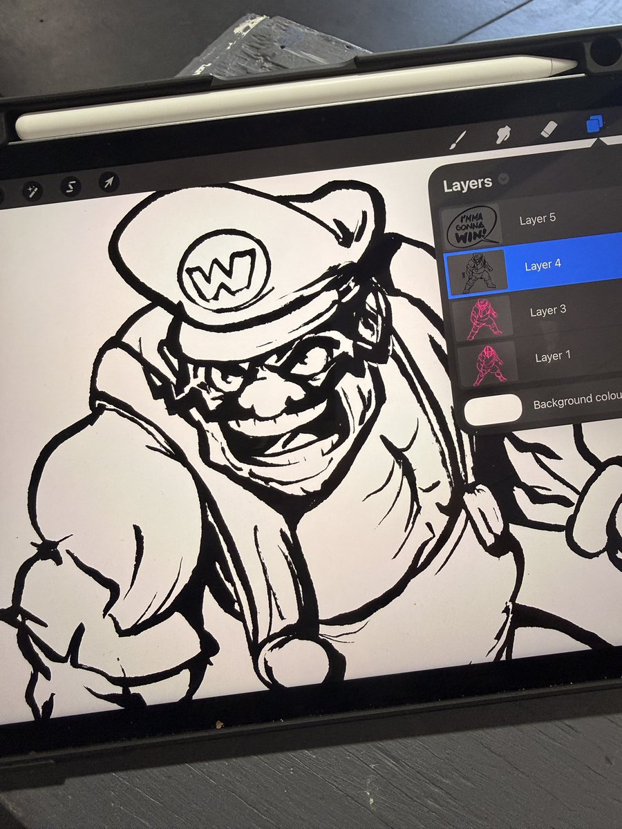 JulioInStudio's tweet photo. All inks… https://t.co/Nd7u0CRV7I