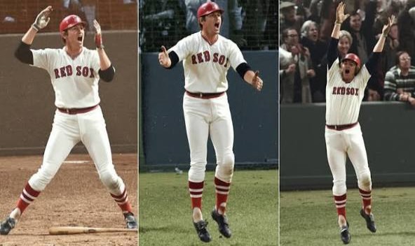 PIUpdate's tweet photo. ⚾️ October 21, 1975: Boston Red Sox catcher Carlton Fisk blasted a walk-off home run in the bottom of the 12th inning at Fenway Park to give Boston a 7-6 Game 6 victory over the Cincinnati Reds and forced a Game 7 of the World Series. https://t.co/Ye67XKKqNv https://t.co/G6DGonjBif
